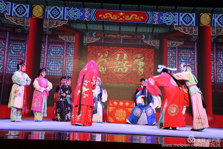 曲剧花为媒经典唱段全场,曲剧花为媒报花名完整唱段