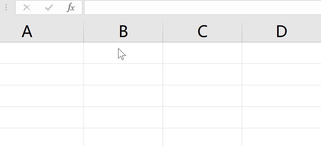 每日一个excel怎么输入分数,每天一个excel小技巧