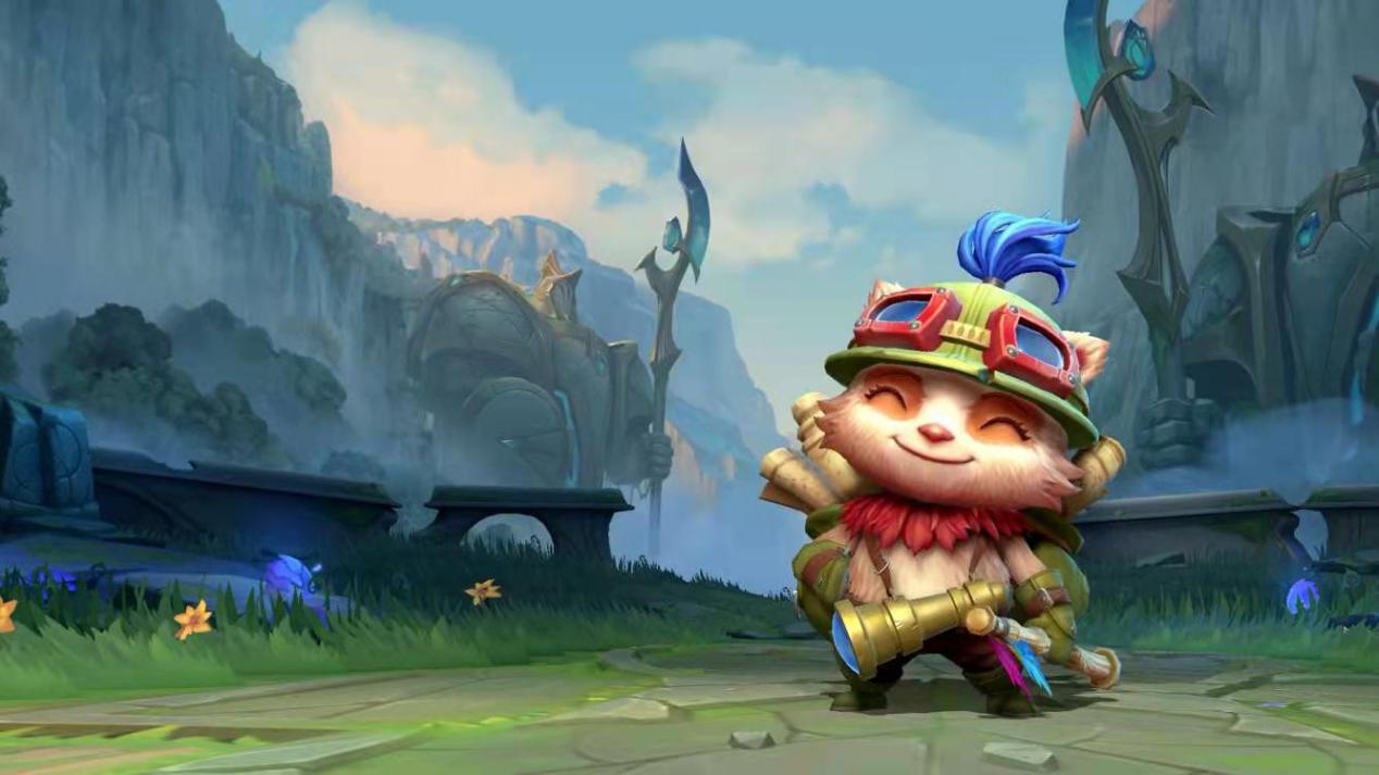 为什么lol手游提莫技能变了,lol手游英雄改动2.5