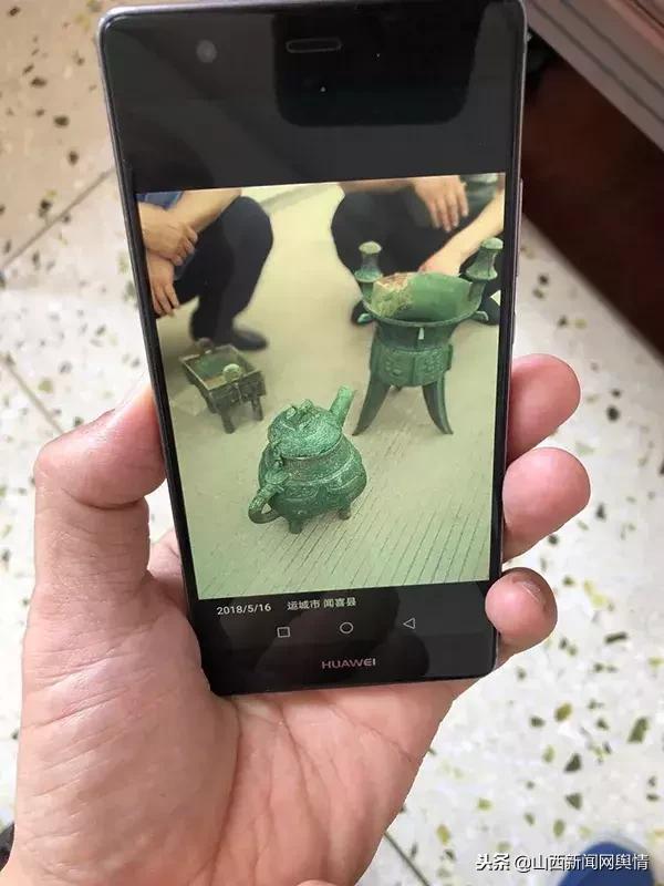 闻喜盗墓案的公安局局长,闻喜盗墓团伙覆灭记中央电视台