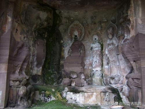 安岳县八庙卧佛院门票多少钱,安岳的八庙卧佛院里面的房子