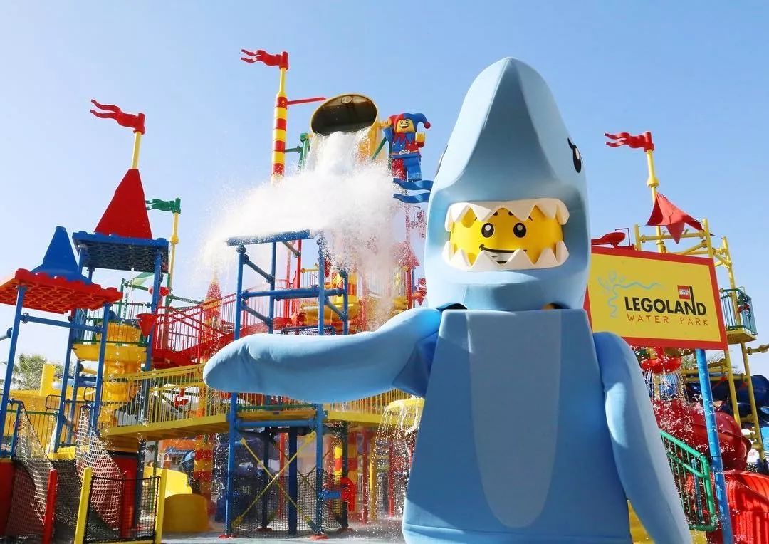 中国必去的儿童乐园,超级游乐园儿童乐园