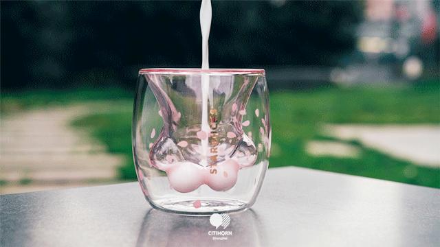 好看的杯子永远不嫌多,好看的杯子只能拥有一个