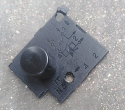 手电钻内部构造,手电钻的各组成部分图片