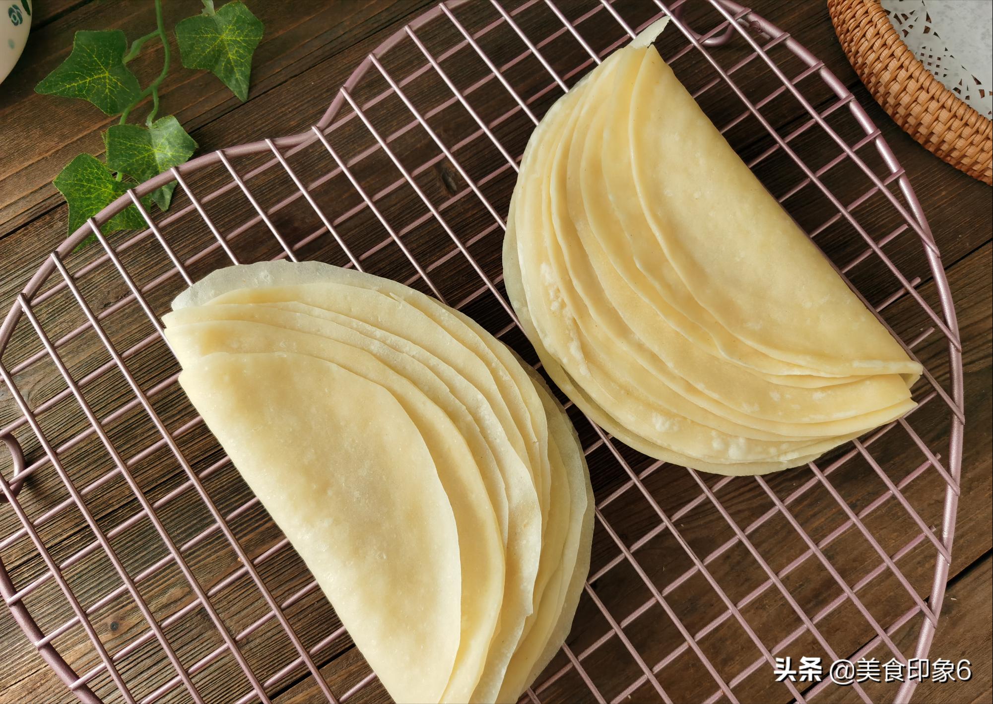 自制春卷皮可以油炸吗,怎么做春卷又酥又脆