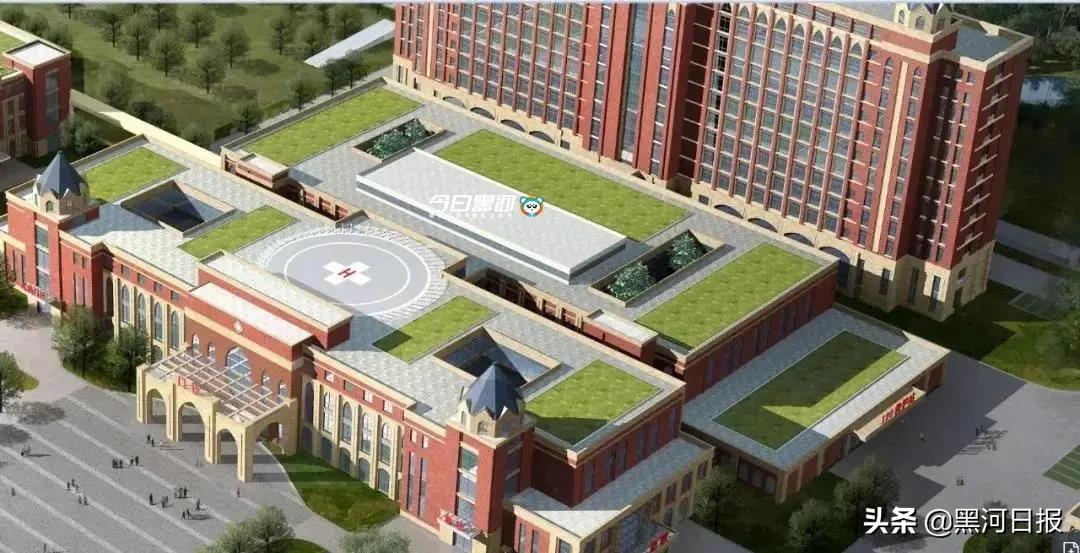 黑河市卫生健康中心公示,黑河卫生健康