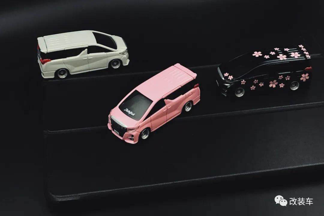 普通埃尔法改装世纪版,改装超帅埃尔法