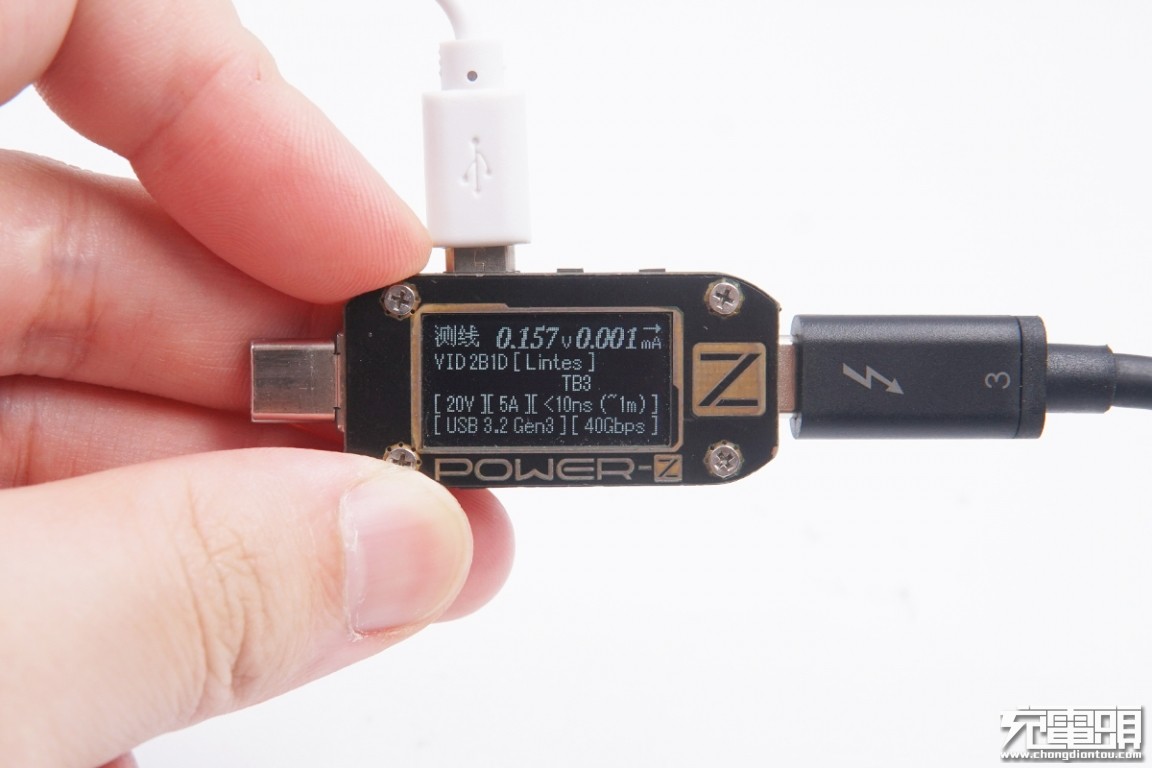 雷电三dp接口,雷电接口支持pd充电