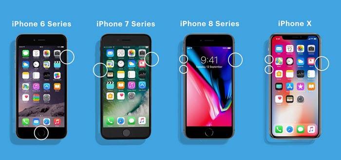 iphonexsmax突然黑屏是什么原因,iphone12突然黑屏几秒重启原因