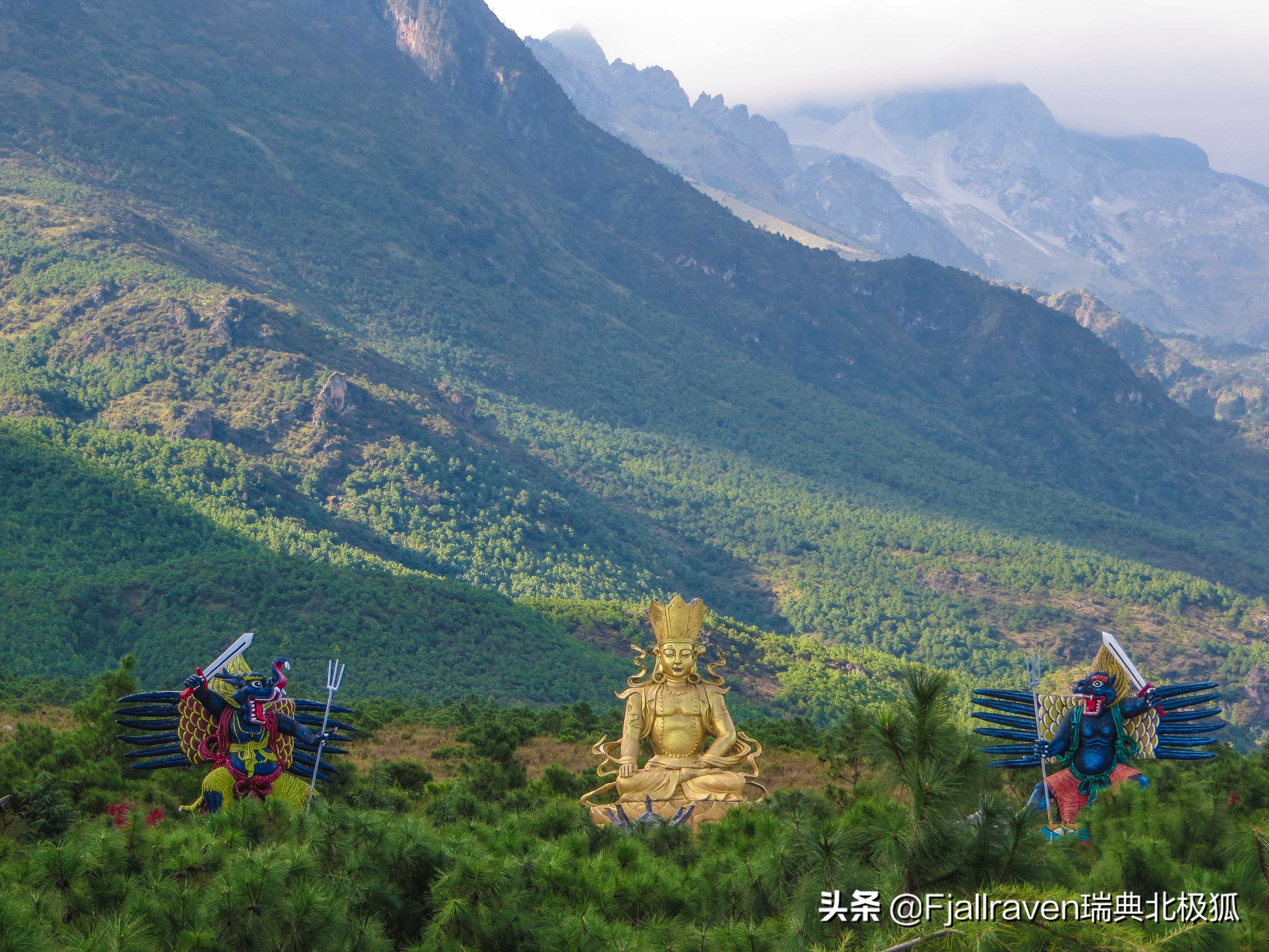 黑白水间寻找玉龙第三国：一座让人丢魂的雪山可以这样玩