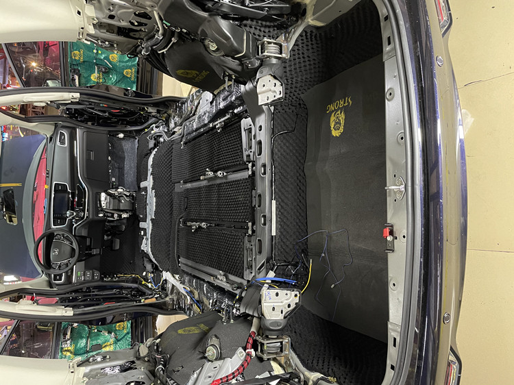 奥德赛音响升级三分频,奥德赛汽车音响升级套装