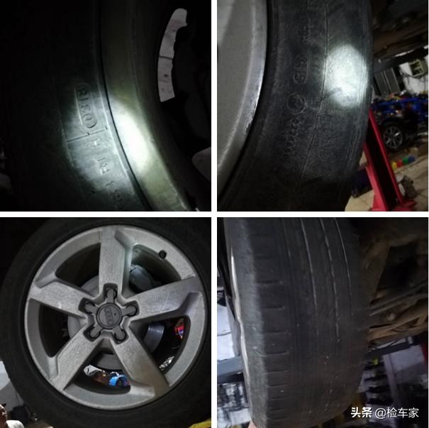 20款奥迪q7微小瑕疵二手价格,17款奥迪q7顶配3.0二手价格