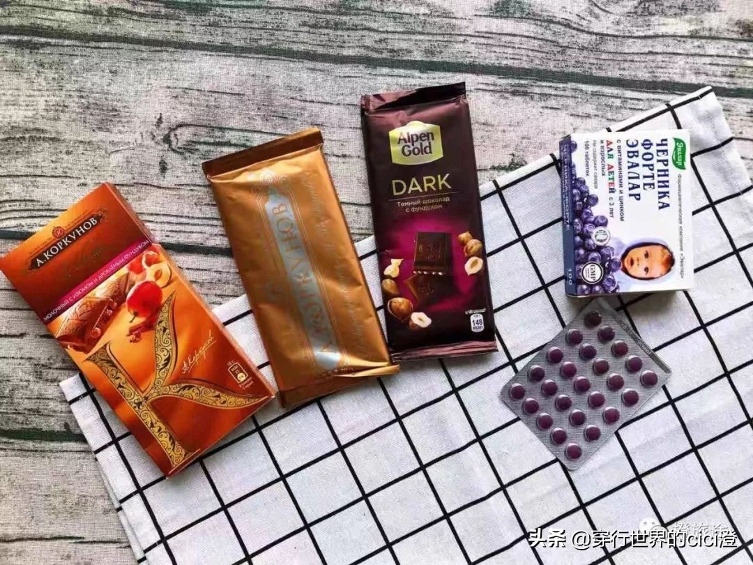 注意查收：俄罗斯旅行的超全平价购物清单