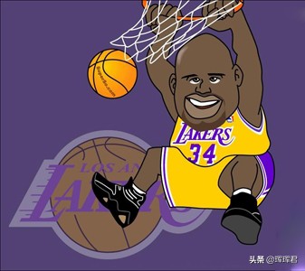 nba球星动漫图,nba球星图集可下载