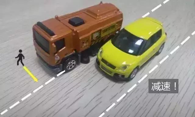 如何防止鬼探头事故发生,鬼探头到底多可怕怎么才能预防