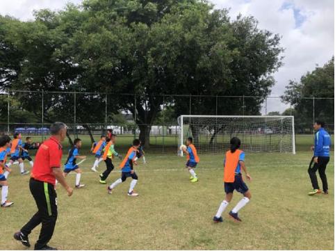 天津市足球希望之星前往西班牙,天津市希望之星英语比赛