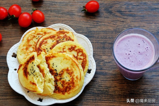 玉米面放牛奶和面,玉米粉加牛奶粉和面做法