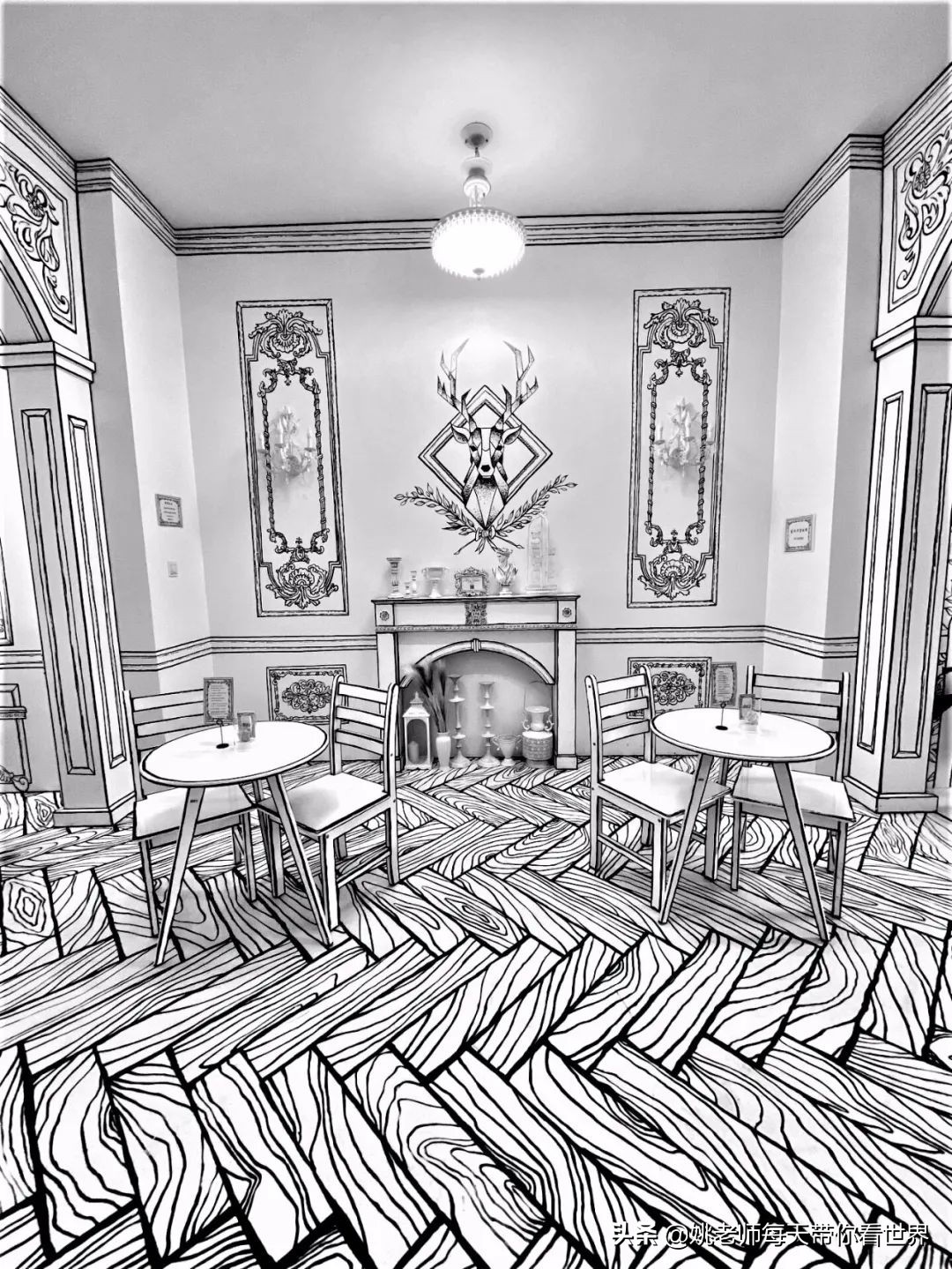 传说中广州小故宫,广州小故宫