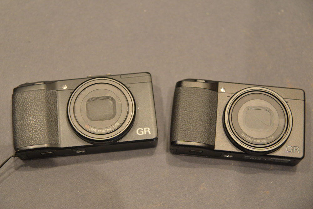 打动老用户的完全体理光GRIII试用体验