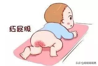 宝宝用啥纸尿裤都红屁股怎么办,宝宝用了纸尿裤红屁股
