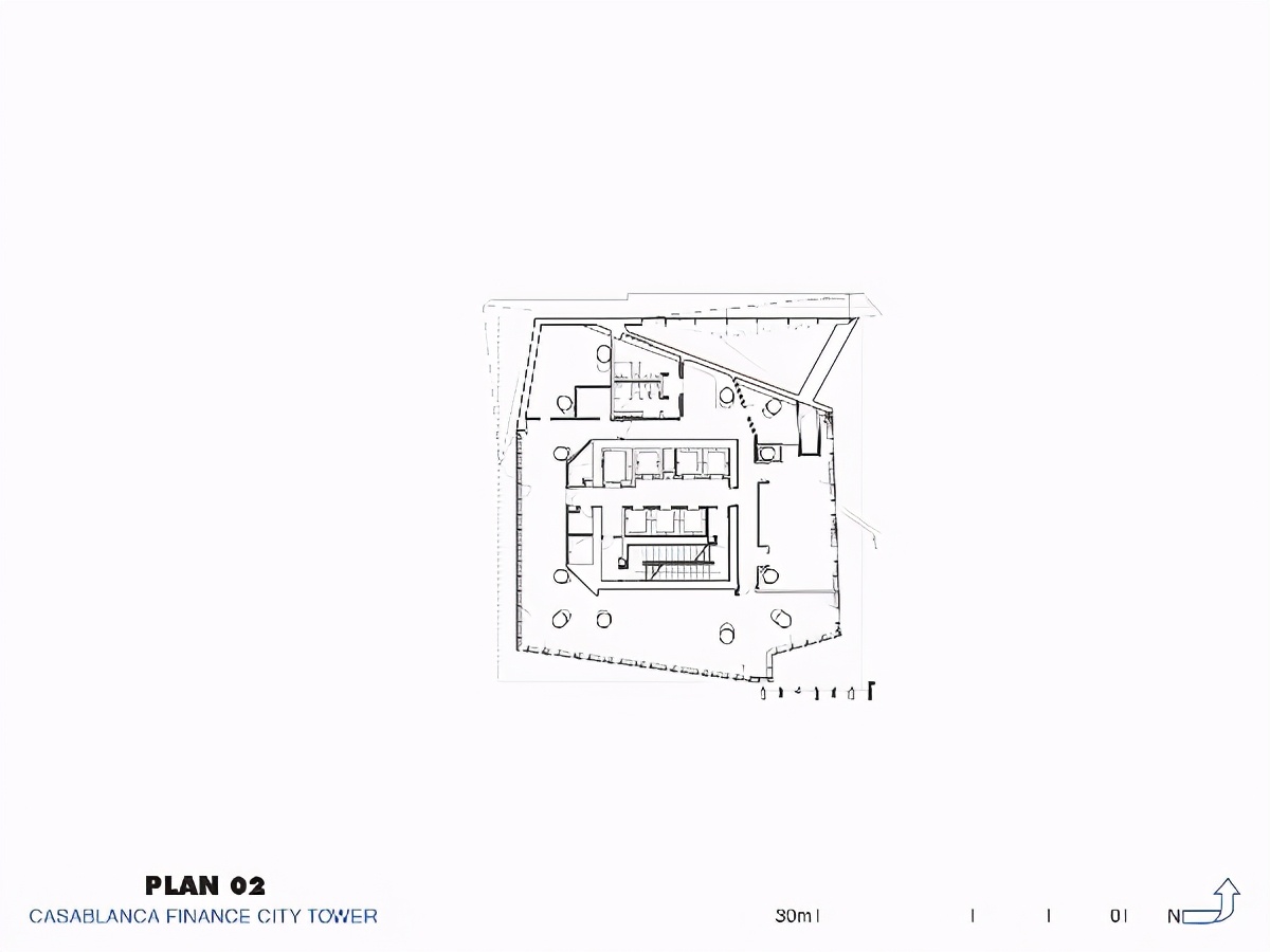 建筑欣赏,徽派办公楼建筑