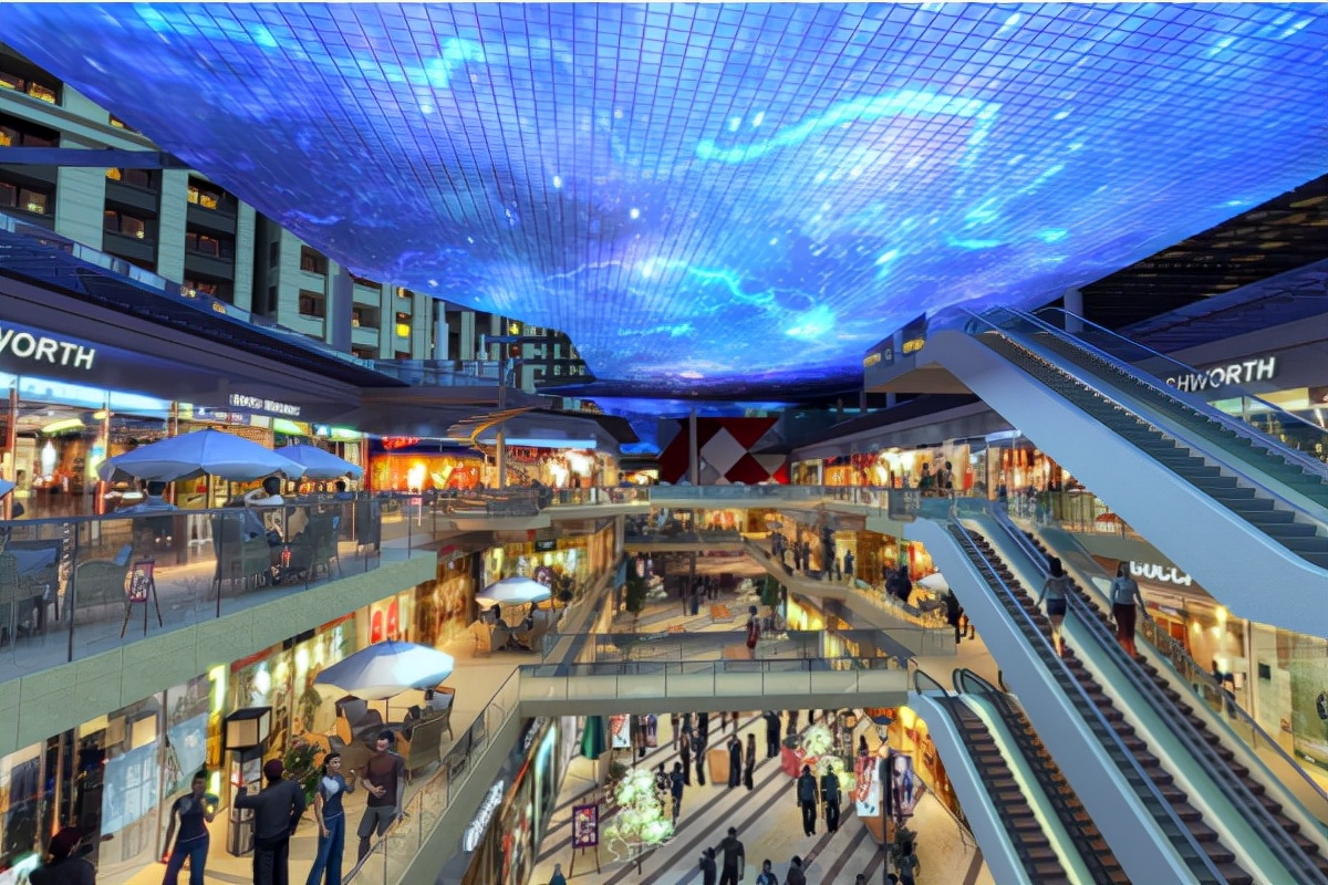 石家庄去年倒闭的商场,河北商场现状