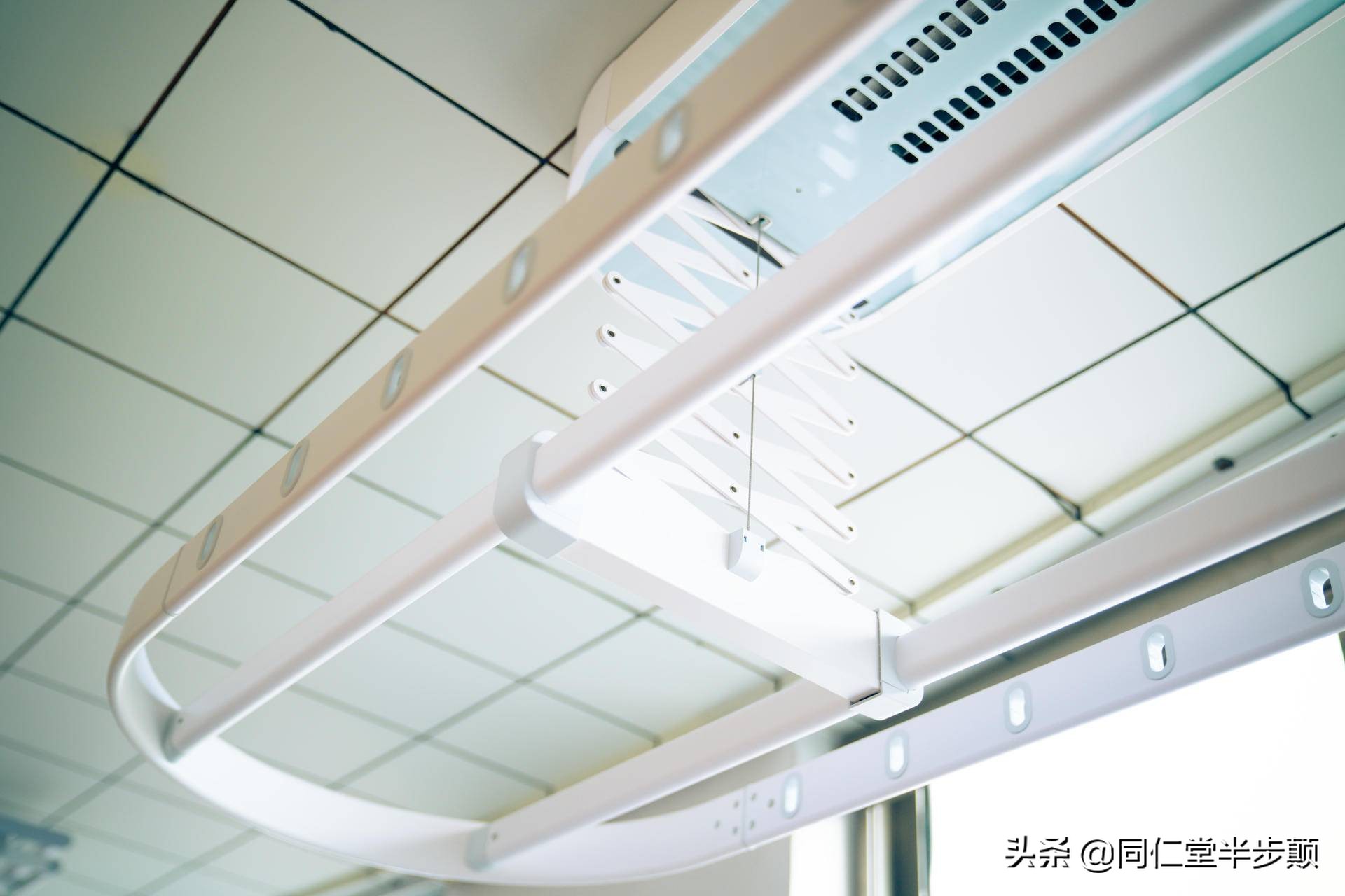 aqara智能晾衣架外观结构,aqara智能晾衣架最高升多少