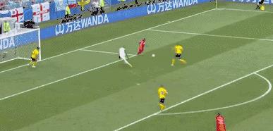 我奶奶都能进球,我奶奶都能进的球梗来源