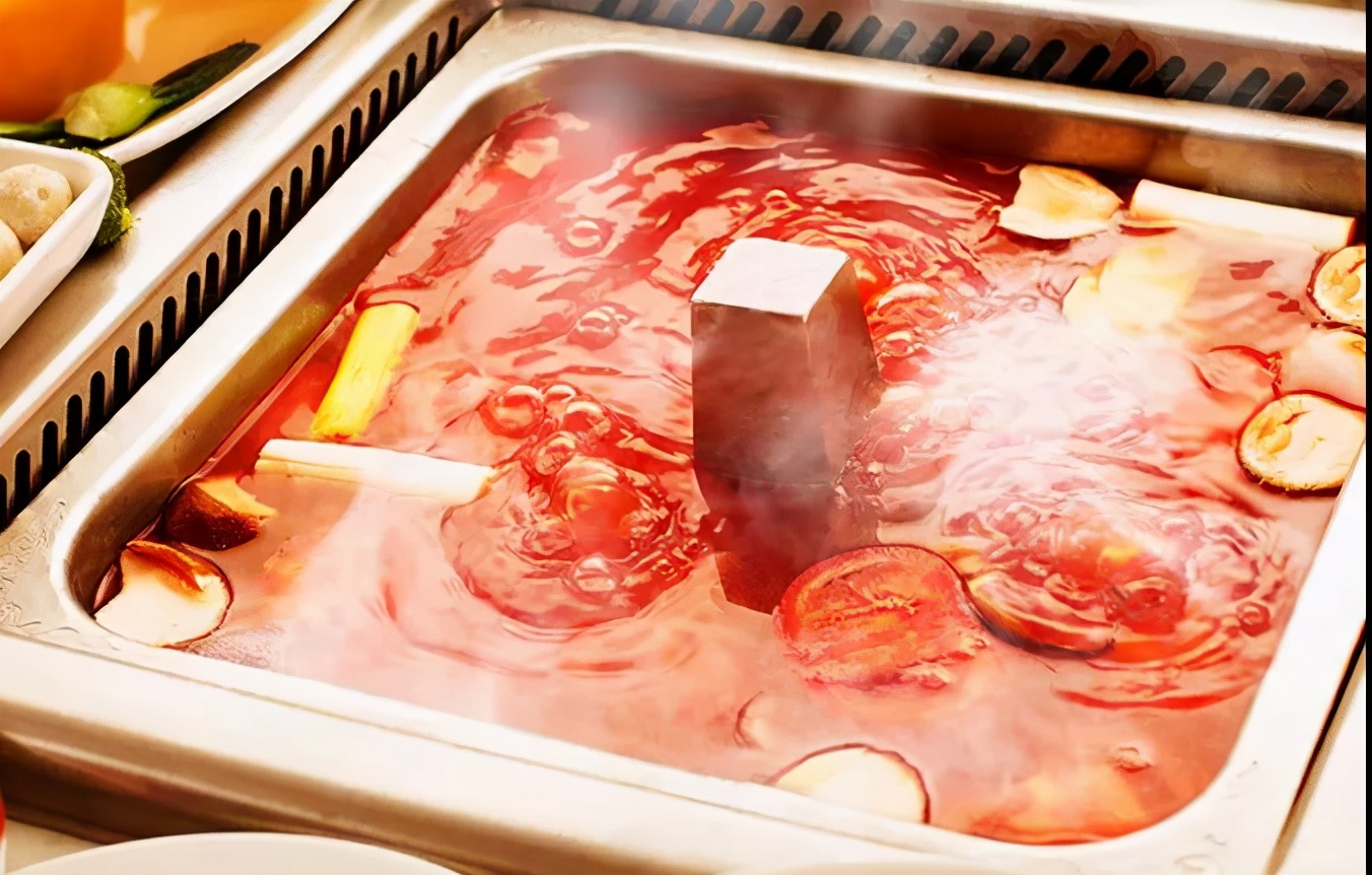 番茄火锅底料：不辣、不油、不长肉，火锅任意吃