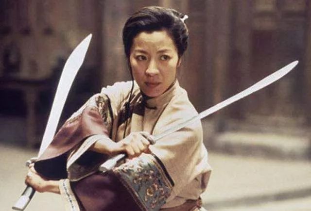 那些曾为我们带来欢乐的女打星们：如流星闪过