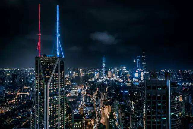 上海一个让人难忘的城市,为什么上海是很多人向往的城市