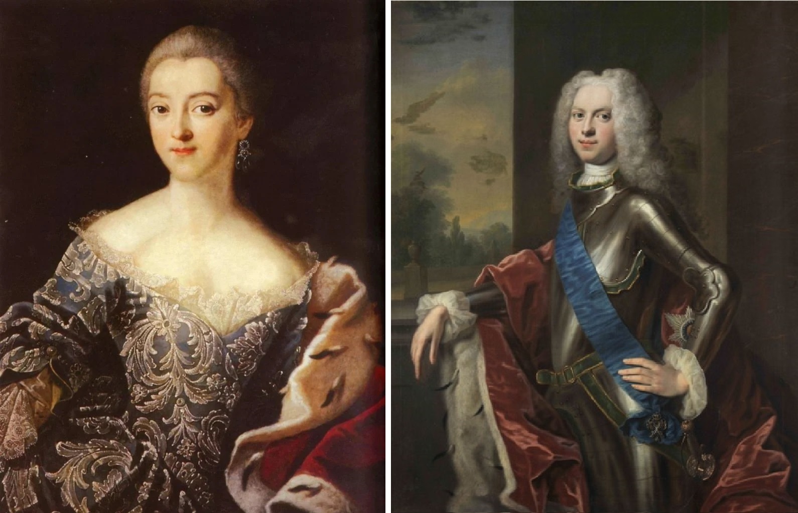 俄罗斯第一位女沙皇,俄罗斯最伟大的女皇和彼得大帝