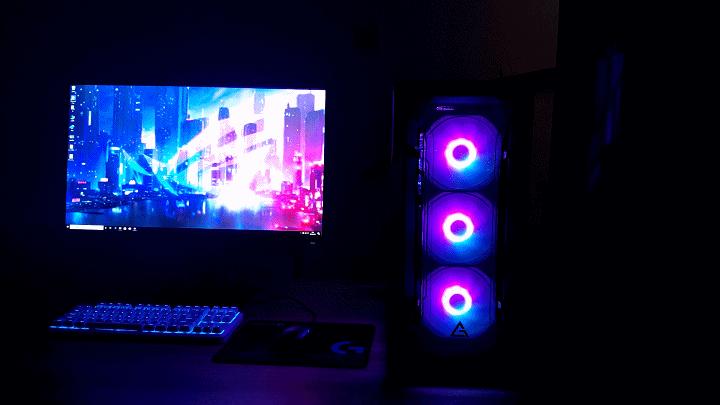 安钛克机箱标配风扇够用吗,安钛克静音机箱哪款最好