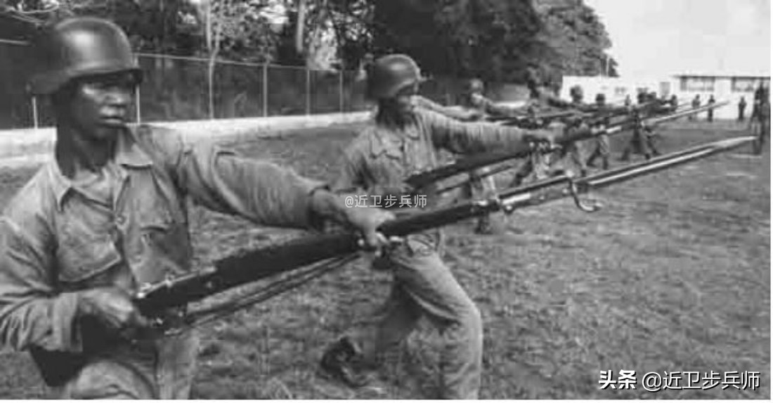 德国钢盔全史,德军钢盔和国军钢盔