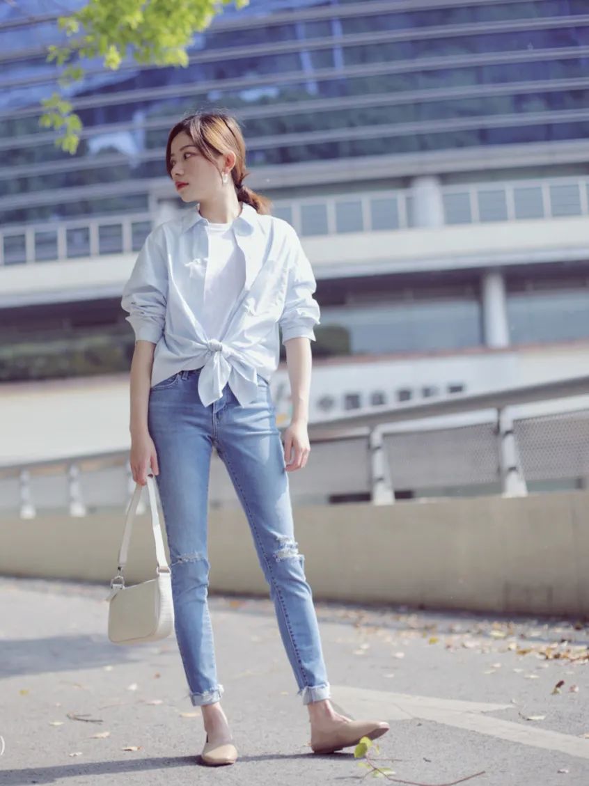 微胖女生的100个技巧,微胖女生显瘦攻略