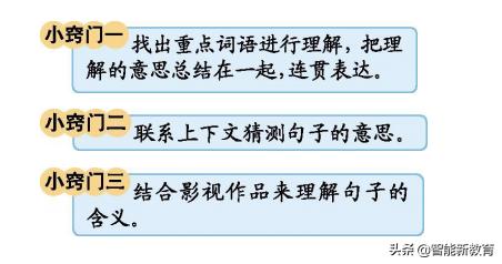 期中复习|部编版五年级（下）语文期中考试知识点大全