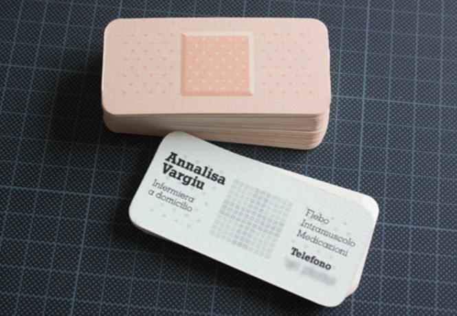 创意个性名片大全,名片设计店名创意