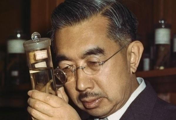 第二次世界大战期间，“轴心国”阵营中的核心人物，各个面漏凶光