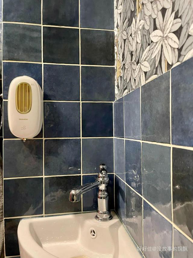 小空间做三分离卫生间,2x2米正方形卫生间三分离设计