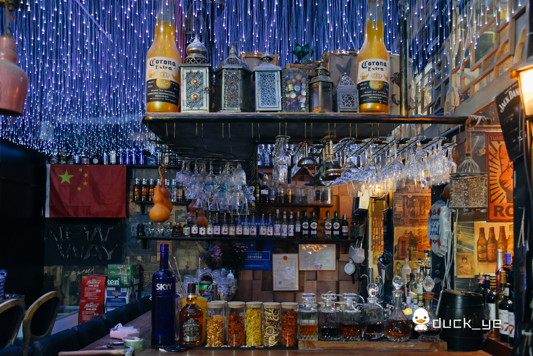 厦门最浪漫的酒吧,厦门最好的鸡尾酒酒吧