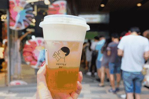 喜茶最新上线的饮品,喜茶在武汉开了几家