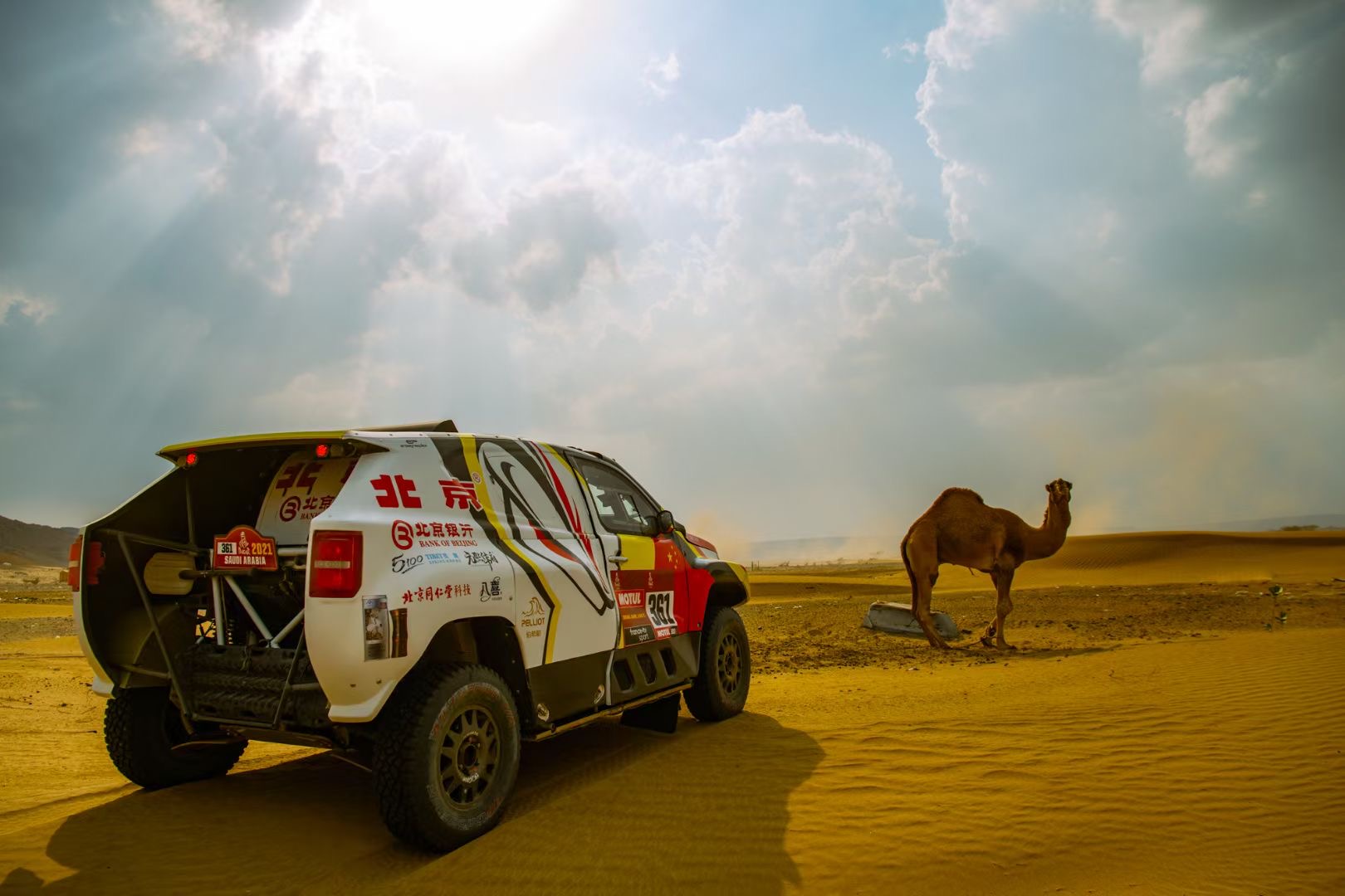 如何参加达喀尔越野,想越野去哪里