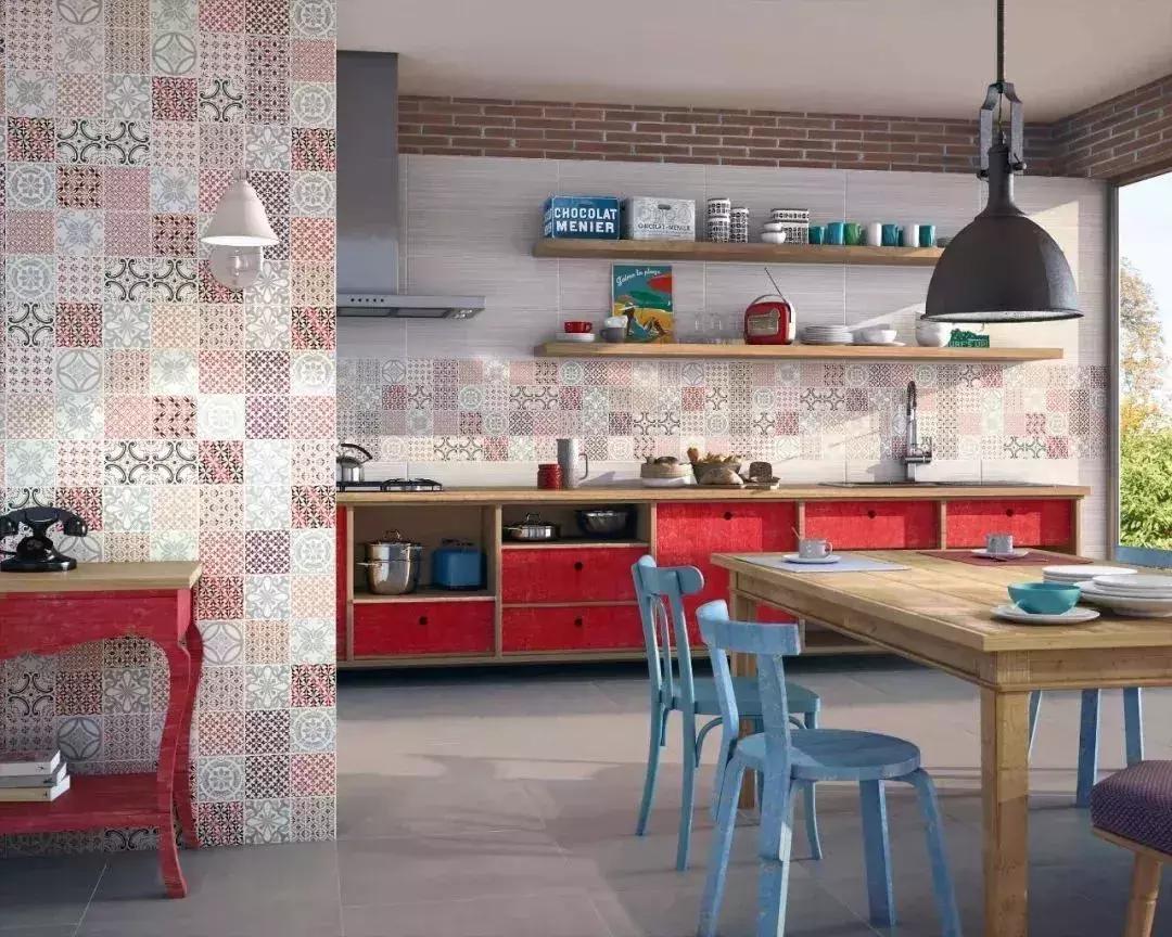 选瓷砖不要黑颜色,选瓷砖不用愁顺口溜