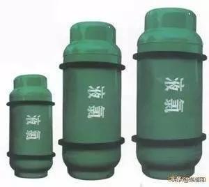 气瓶颜色标志标准,气瓶颜色标志代表什么