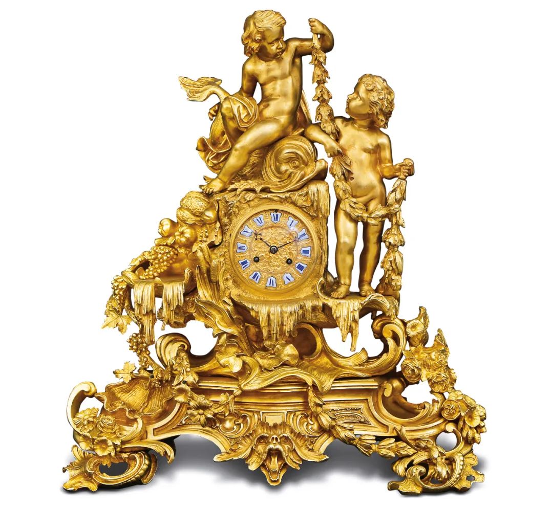 北京保利西洋古董装饰专场