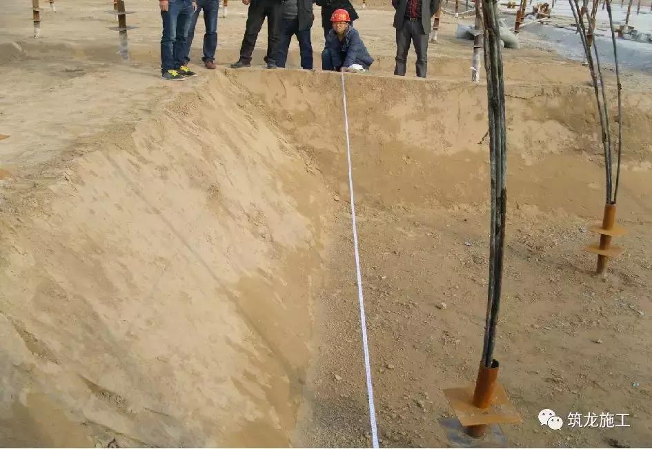 人防施工步骤演示,人防结构施工技术要求及注意事项