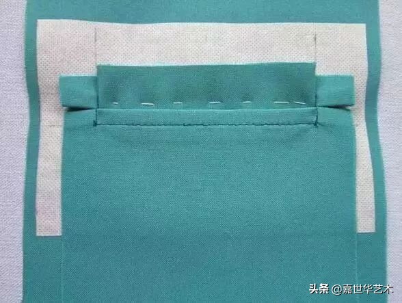 西服兜怎样做,西服兜子怎么开