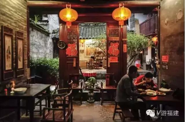 福建十大顶级民宿,福建特色民宿推荐