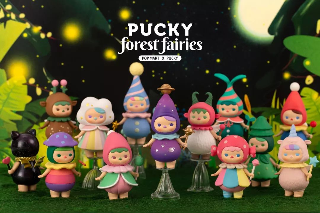 泡泡玛特:向乐高看齐,潮玩IP规模化经营的支点与护城河