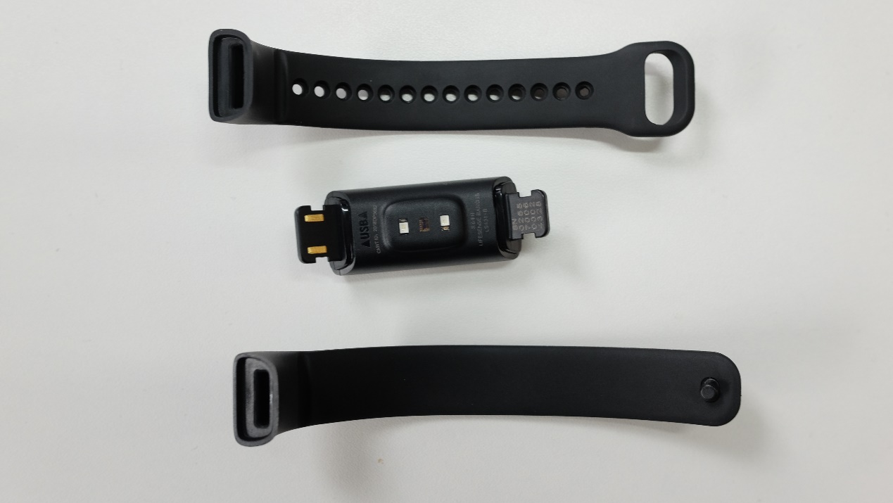 乐心智能手环5,乐心手环5s恢复初始设置教程